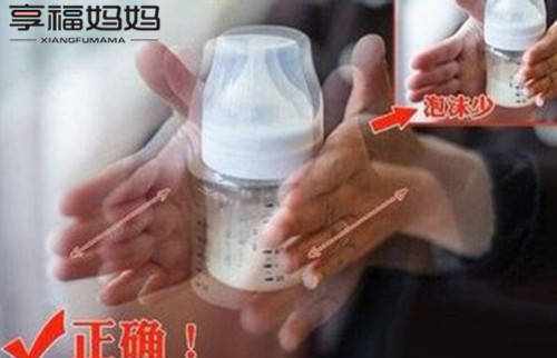 新生儿奶粉量怎么安排（新生儿一日奶粉量，奶粉喂养的方法）