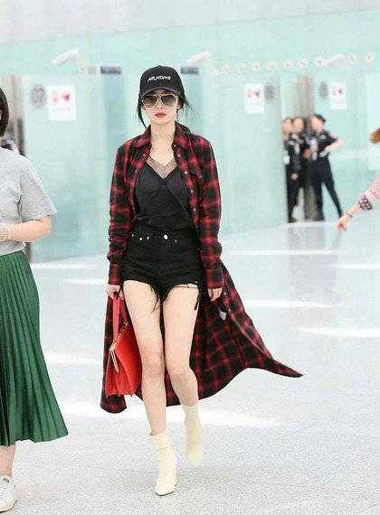 168cm女星各自体重一览 范冰冰和刘涛居然等重