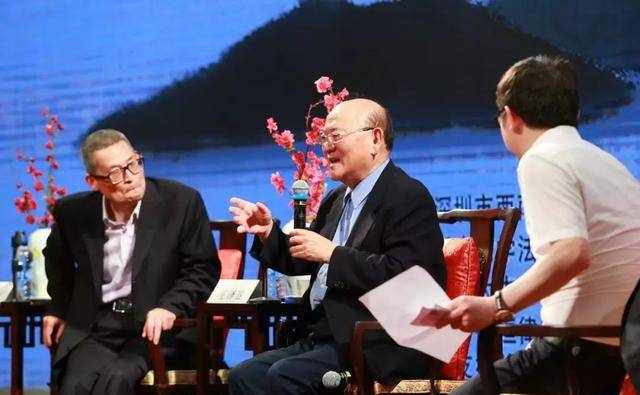【重磅】王泽鉴、梁慧星共谈民法典，史诗级对话等你来“听”