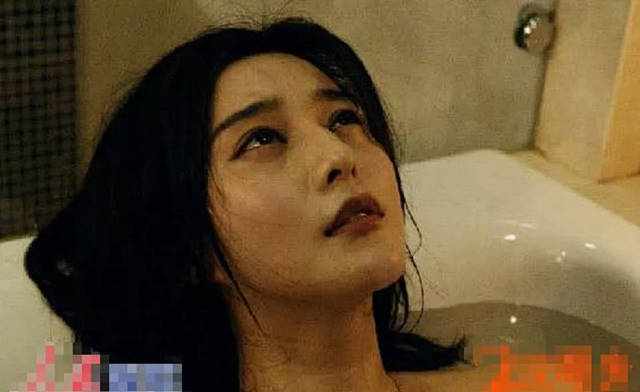 范冰冰《二次曝光》镜头“被扒”冯绍峰直接来劲了，网友：简直就是侮辱李晨！