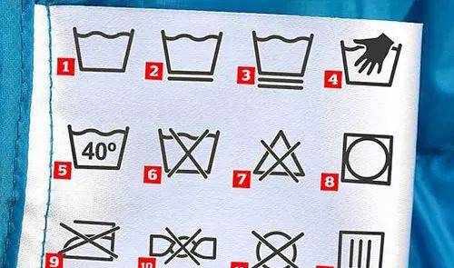 这些洗衣标志你能看懂几个？据说大部分人认不全