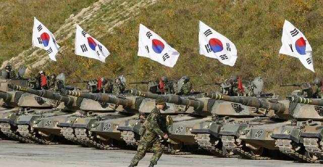 （深度）韩国义务兵役制，“冷战活化石”