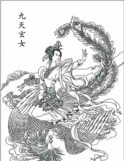 中国古代的女战神是谁？