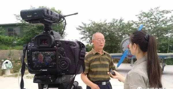 CCTV—7《军迷淘天下》栏目组到河北省国防教育基地探秘
