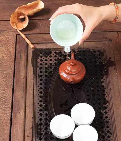 视频讲解| 茶道