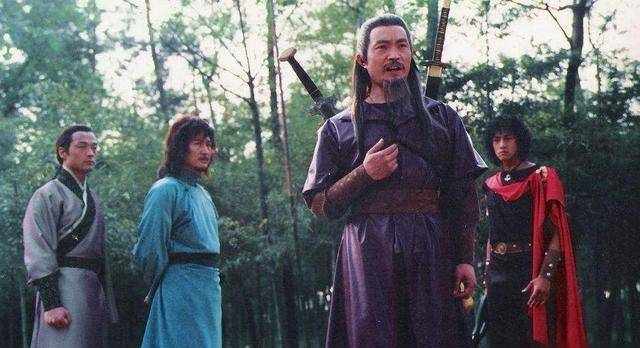《风云系列》无名是与帝释天有什么关系，无意中的话告诉了我们真正的真相