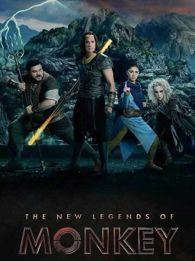 美版《西游记》有多辣眼睛？唐僧和孙悟空第一集就接吻了