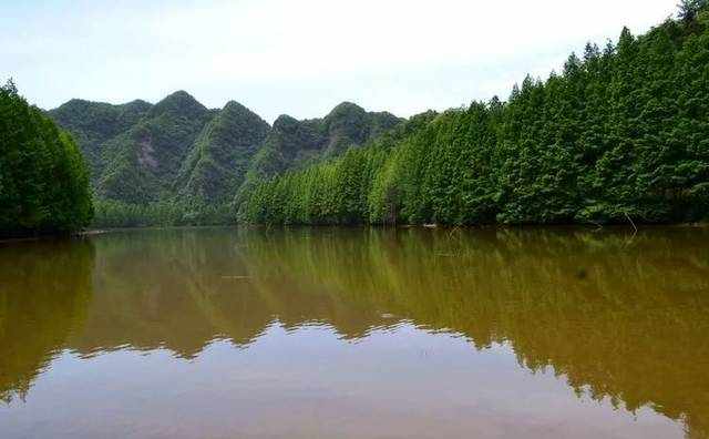 感悟汉中龙池，隐藏在巴山深处的世外桃源！