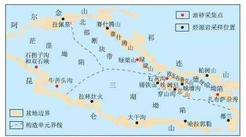 【地理常识】（060）世界上海拔最高的盆地——柴达木盆地