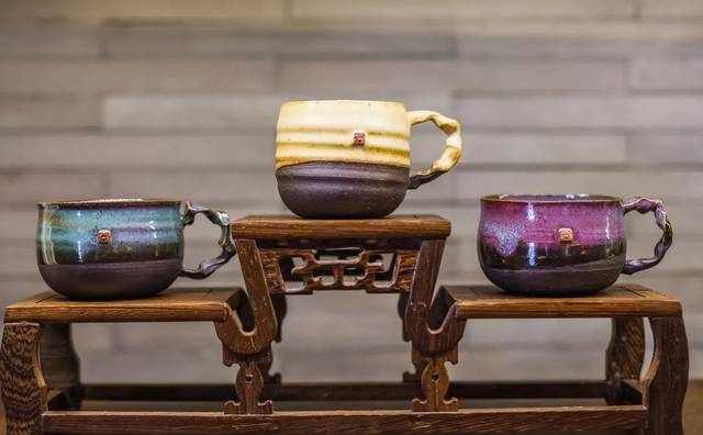 青年陶艺家吴昊宇：个性与心性的物化，天然山泥咖啡杯创作