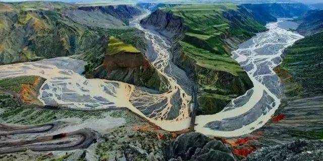 原来中国的大峡谷才是世界第一