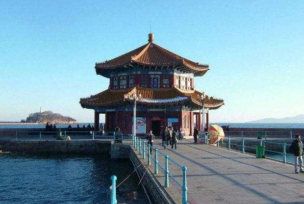 青岛十大旅游景点排行榜
