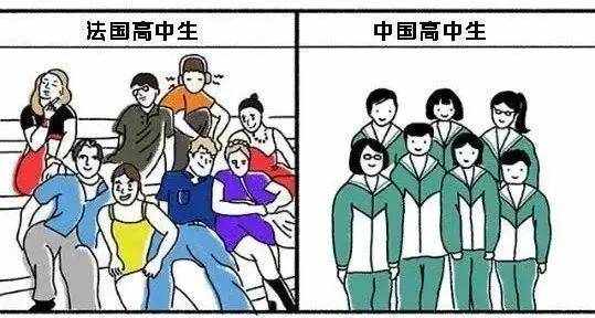 一组火爆全世界的漫画：外国人眼中的中国人…