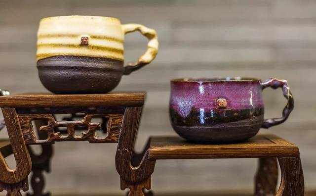 青年陶艺家吴昊宇：个性与心性的物化，天然山泥咖啡杯创作