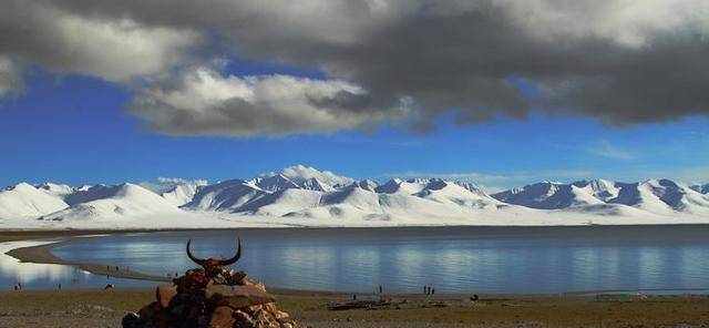 世界上海拔最高的湖,居然这样美