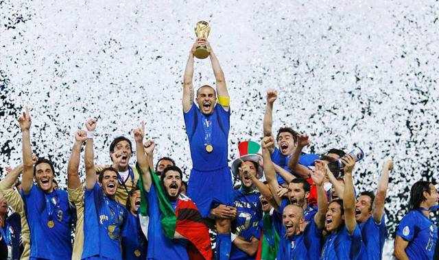 【重说经典】2006年世界杯决赛 意大利vs法国