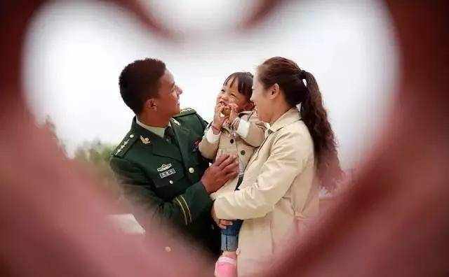 军人家属随军及享受的待遇政策，都在这里了！