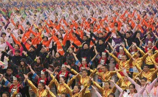 【官方发布】火爆的中国神曲《舞动中国》，你知道吗？