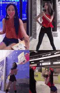 抖音上最近很火的拼接短视频是怎么做出来的？