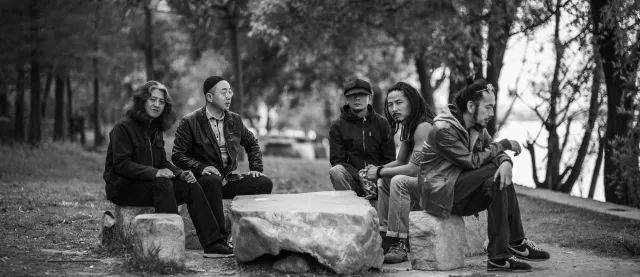 中国大陆民谣的一面旗帜 | 野孩子乐队（Wild Children）