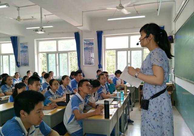 带你了解邢台七中，你一定会爱上她