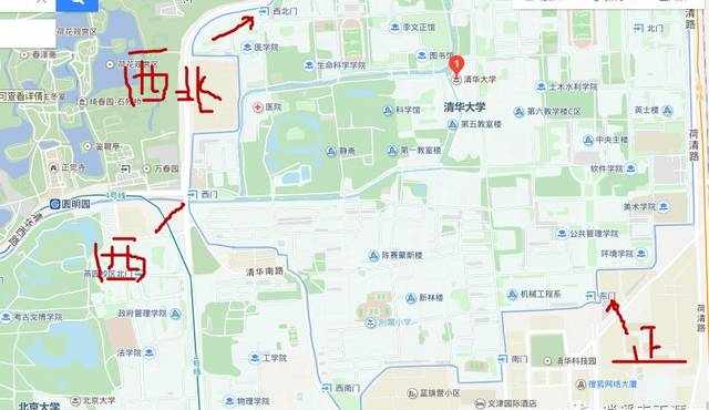 参观清华大学最新攻略（亲身探访）