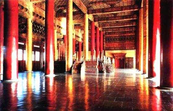 故宫太和殿，宏伟的背后还隐藏了一个400多年的秘密