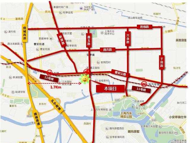 案例分析完整版：上海嘉亭荟城市生活广场