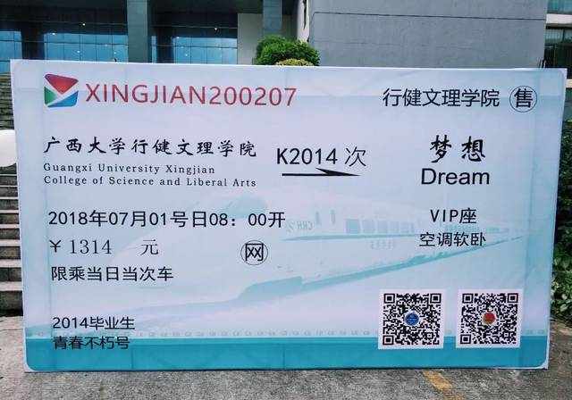 没错，戳进来就比别人先知道毕业典礼的流程了！