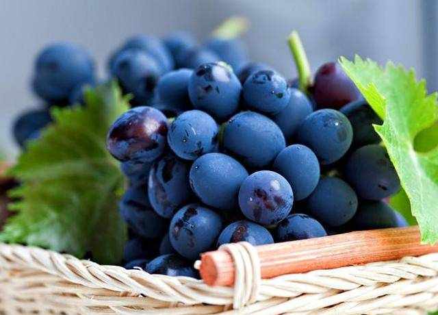 5种诡异的“蓝色”水果，草莓、西瓜、葡萄等，打赌你没见过图5！