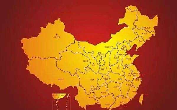 还在认为中国国土面积世界第三？事实上我们都错了！