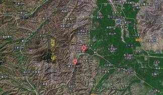 还记得这个山西小城的山沟沟吗，你曾是黄龙王沟“几期”毕业生？