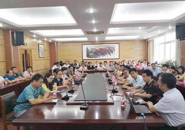 名校考察——走进江苏名校海门中学
