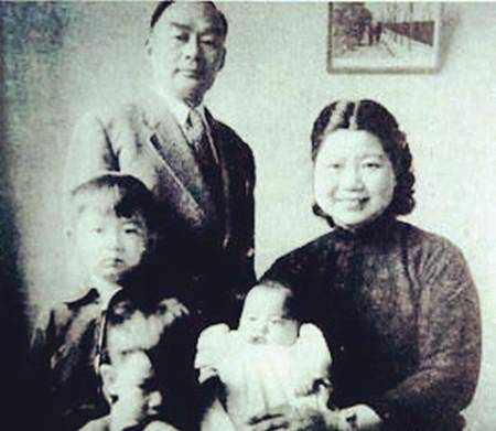 胡宗南将军的子女今何在？