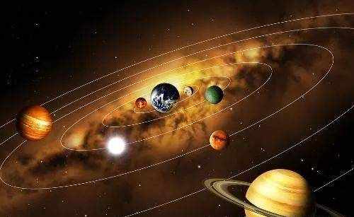 霍尔斯特管弦乐《行星组曲》