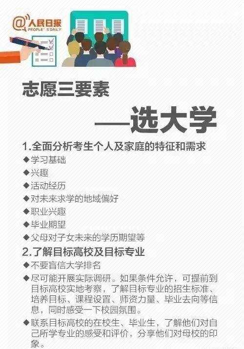 史上最全实用的高考报考指南全集（有点长，为了你的未来阅读要有耐心哦！）