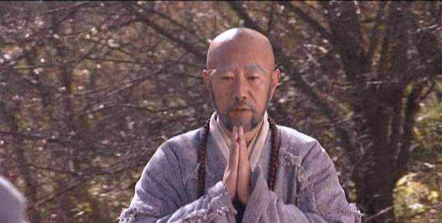 《天龙》中枯荣大师武功到底有多高？一个细节暴露真相，很惊人