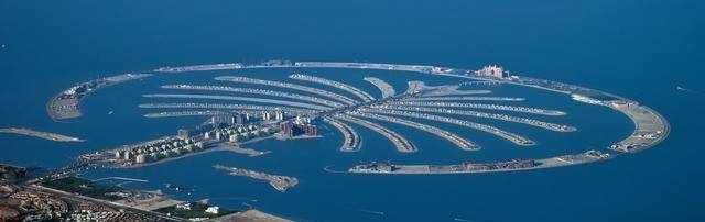 迪拜800亿元世界岛项目最终烂尾了！