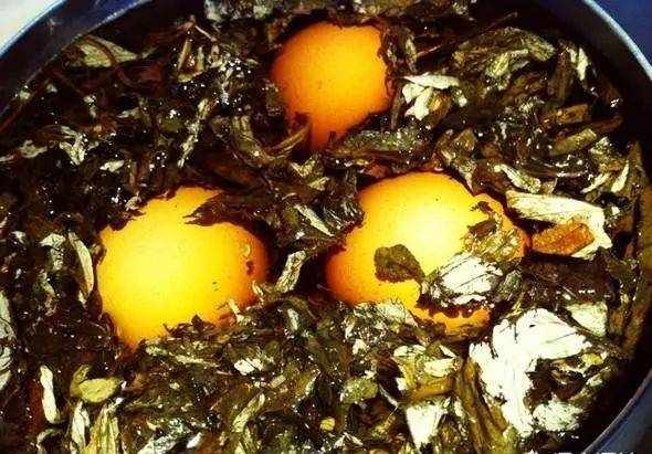 艾叶有什么作用与功效？