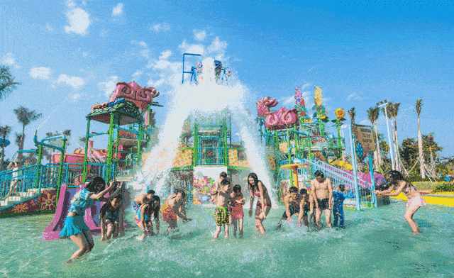 西安超好玩的9大水上乐园全攻略，带上孩子清凉一夏！