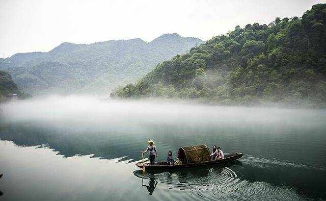 郴州东江湖旅游攻略自由行最佳攻略