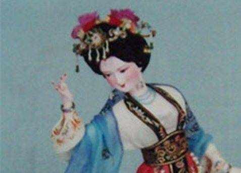 杨贵妃的画像复原图终于曝光，网友惊呼：太美了，最像这位女明星