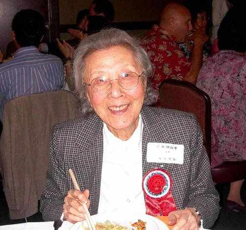 张学良将军的子女今何在？