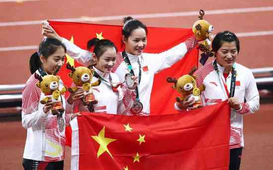 孔令微 中国的追风四姐妹 目标——奥运领奖台