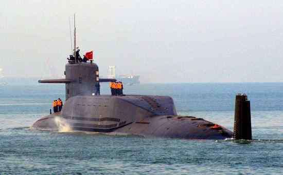 中国核潜艇世界排名 美媒公布全球核潜艇排行榜：中国092G被列为倒数第二