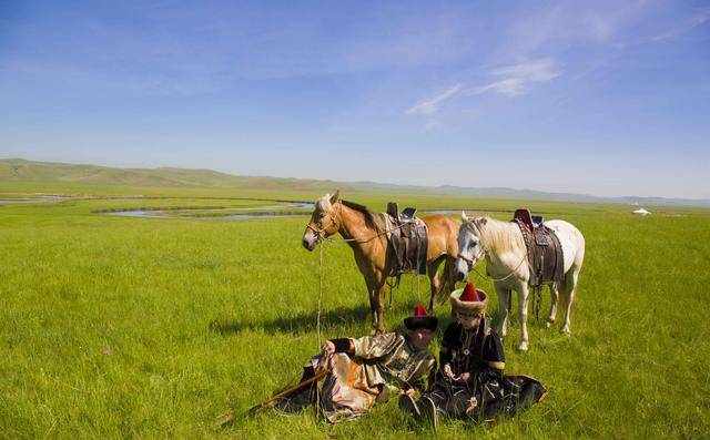 中国最大的草原，被称为牧草王国，面积堪比一个浙江省