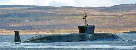 中国核潜艇世界排名 美媒公布全球核潜艇排行榜：中国092G被列为倒数第二