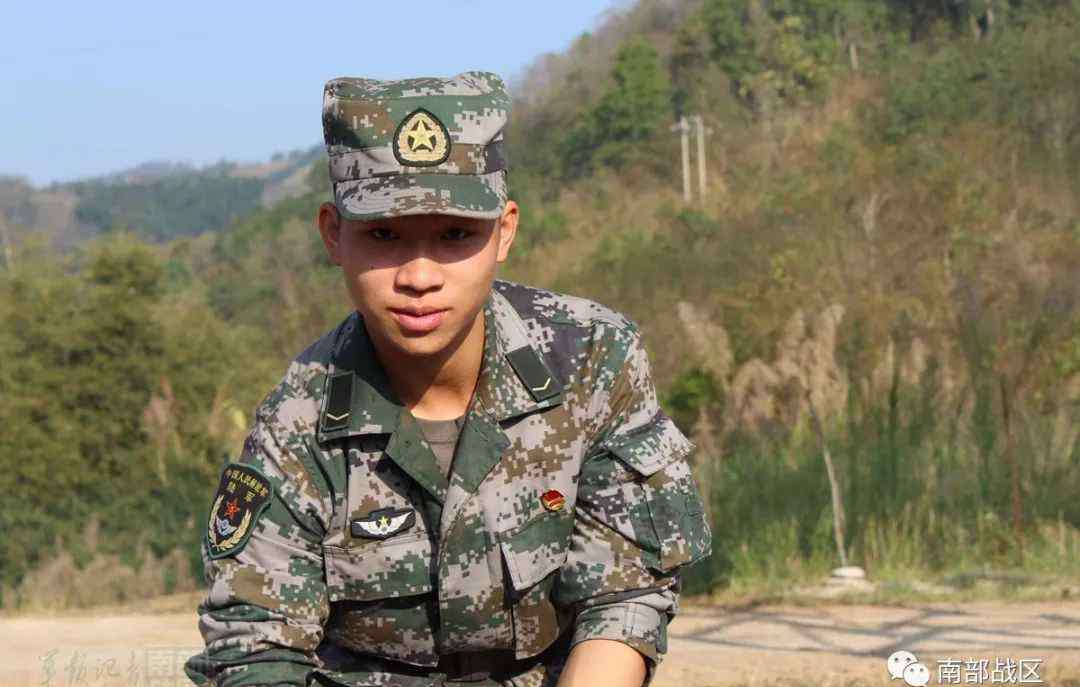 梁梓豪 入伍半年，我在部队经历了些什么