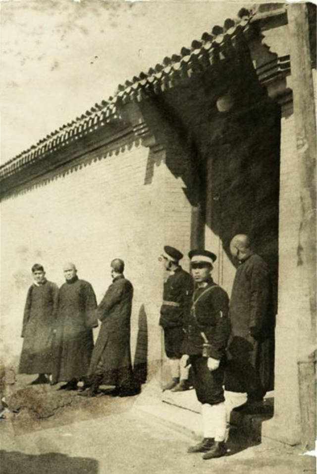 绝密档案：1938年，军统刺杀汉奸王克敏现场
