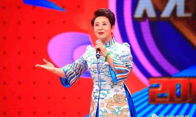 【重温经典】  河北梆子舞台上一个响亮的名字——张秋玲！